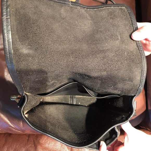 Coach crossbody Station bag - Picture 5 of 9